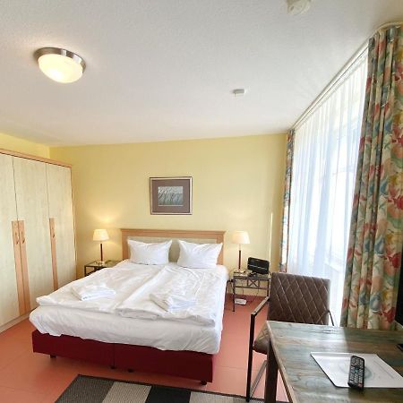 Appartements Am Rondell Neddesitz, Appartement 308 Zewnętrze zdjęcie