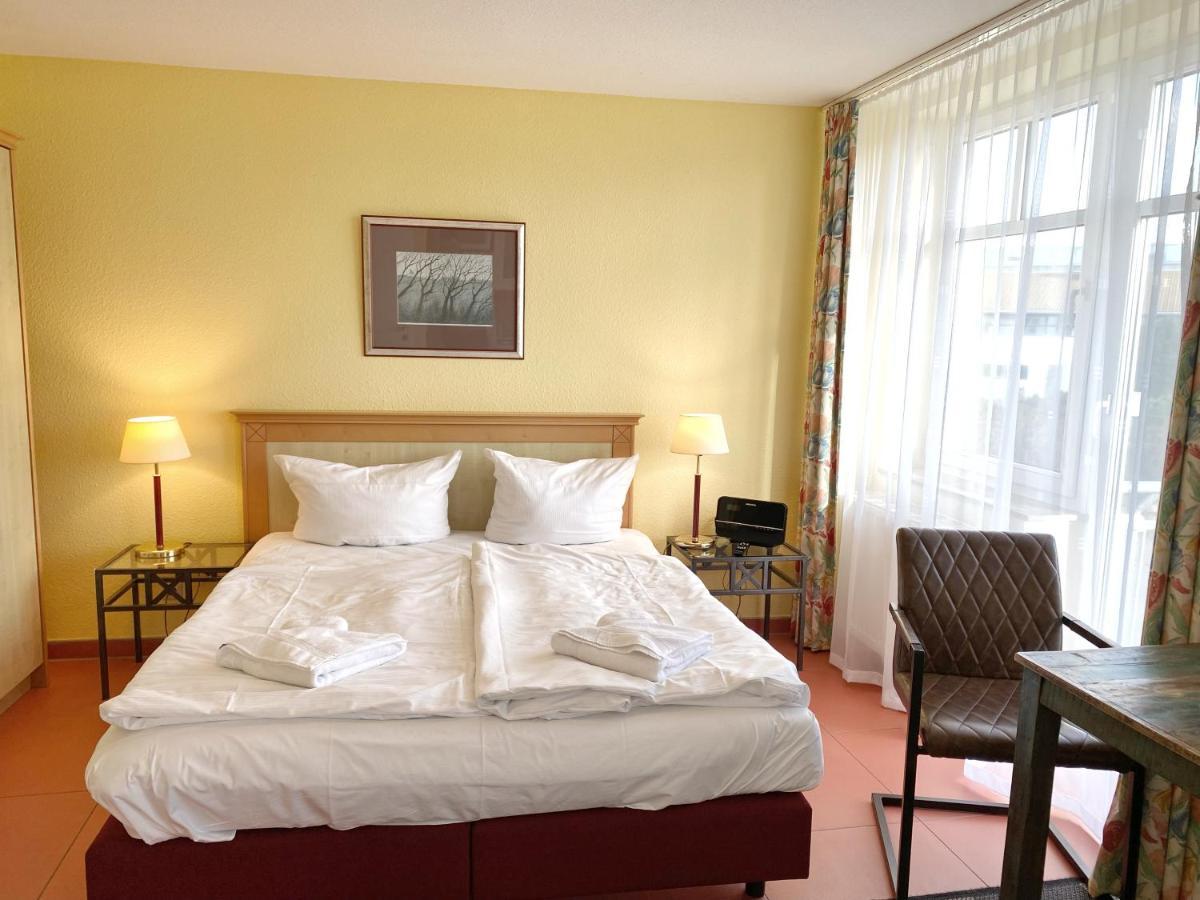 Appartements Am Rondell Neddesitz, Appartement 308 Zewnętrze zdjęcie