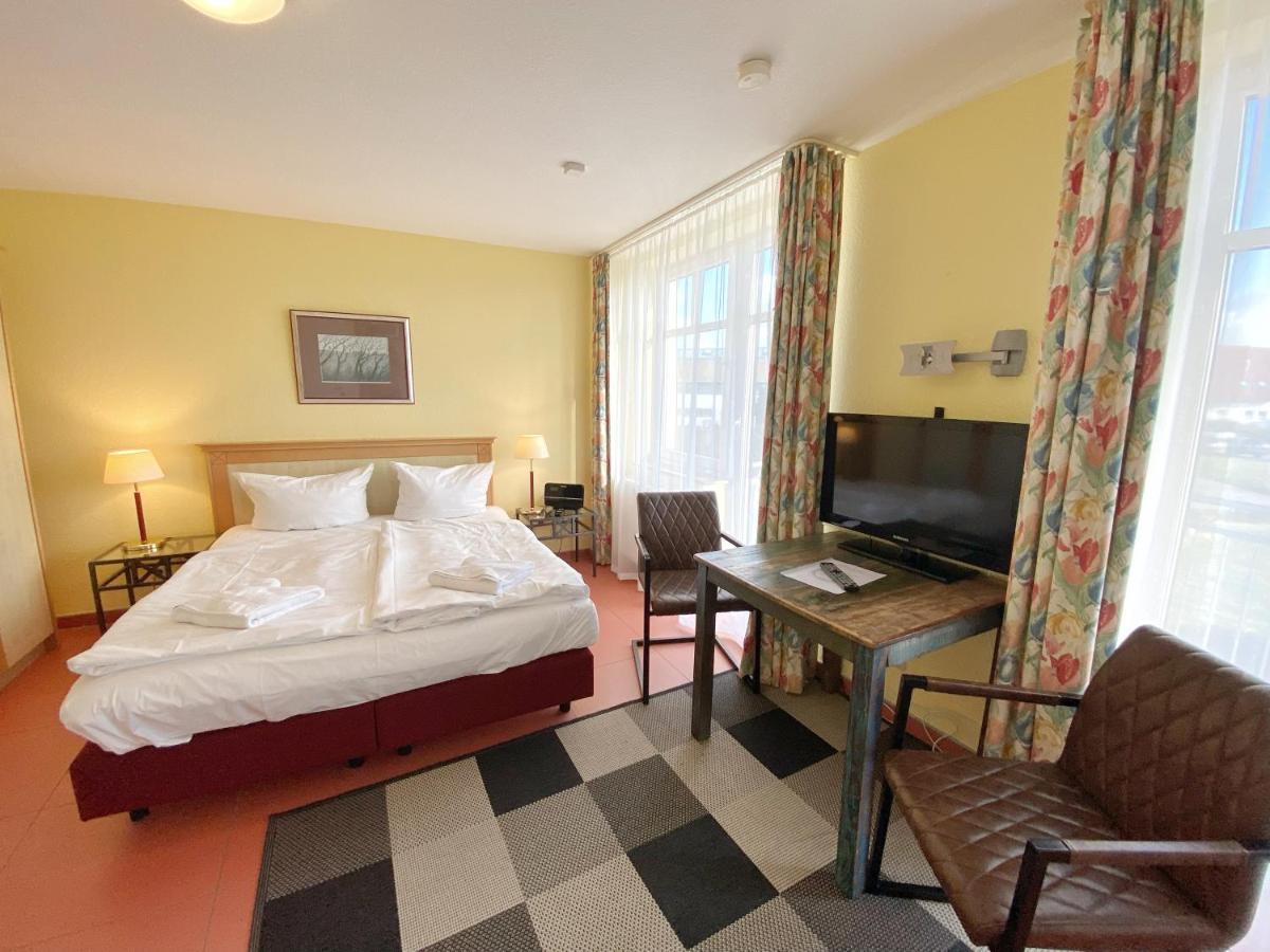 Appartements Am Rondell Neddesitz, Appartement 308 Zewnętrze zdjęcie