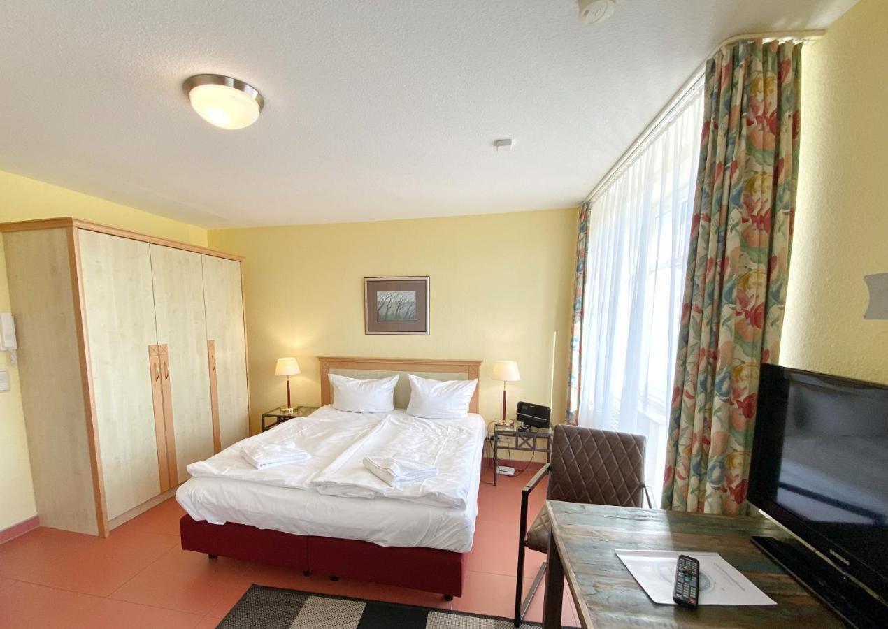 Appartements Am Rondell Neddesitz, Appartement 308 Zewnętrze zdjęcie