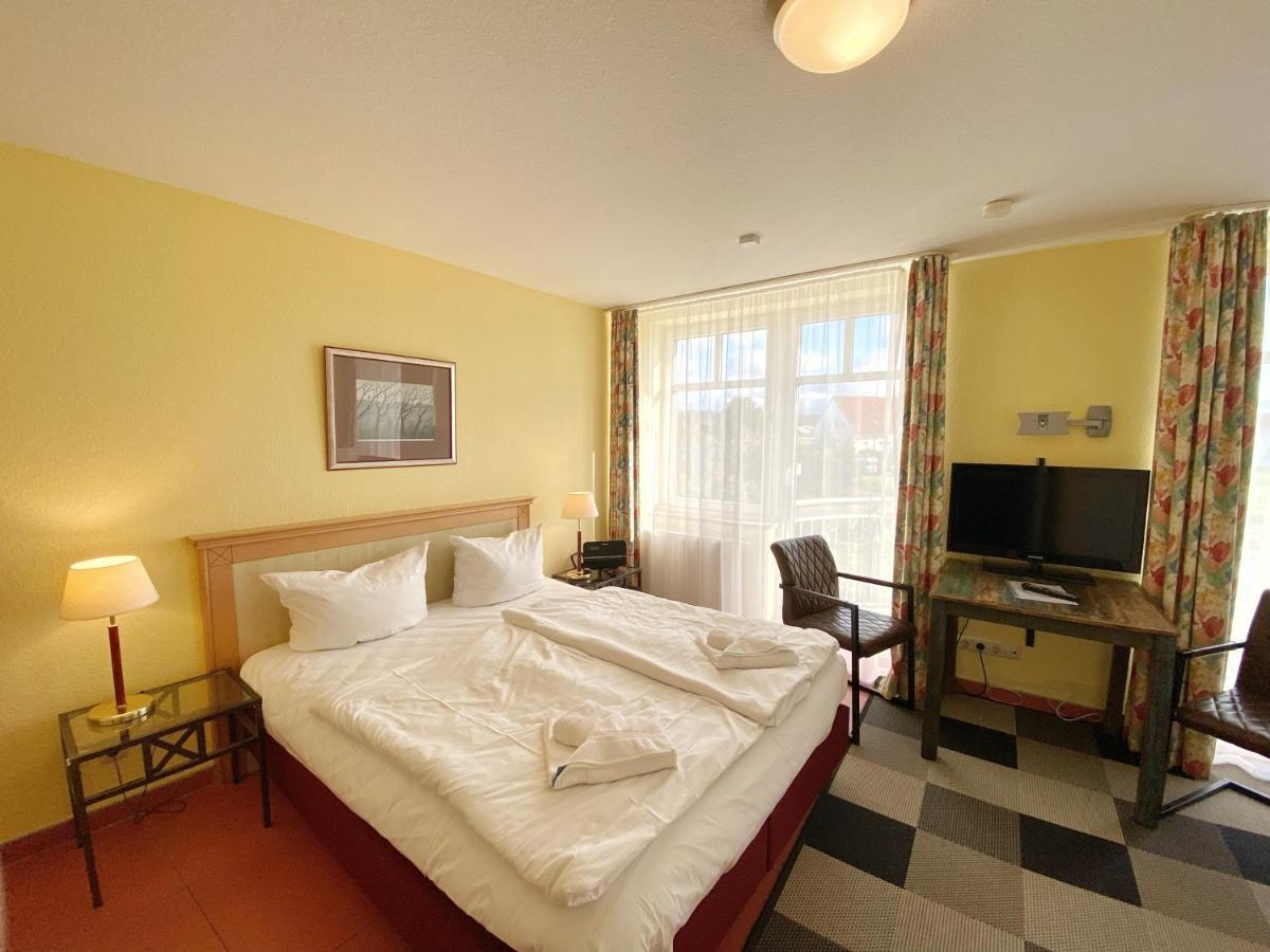Appartements Am Rondell Neddesitz, Appartement 308 Zewnętrze zdjęcie